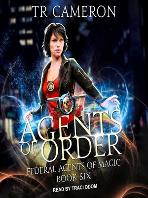 cover image of Agents of Order